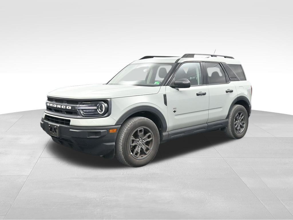used 2024 Ford Bronco Sport car, priced at $24,373