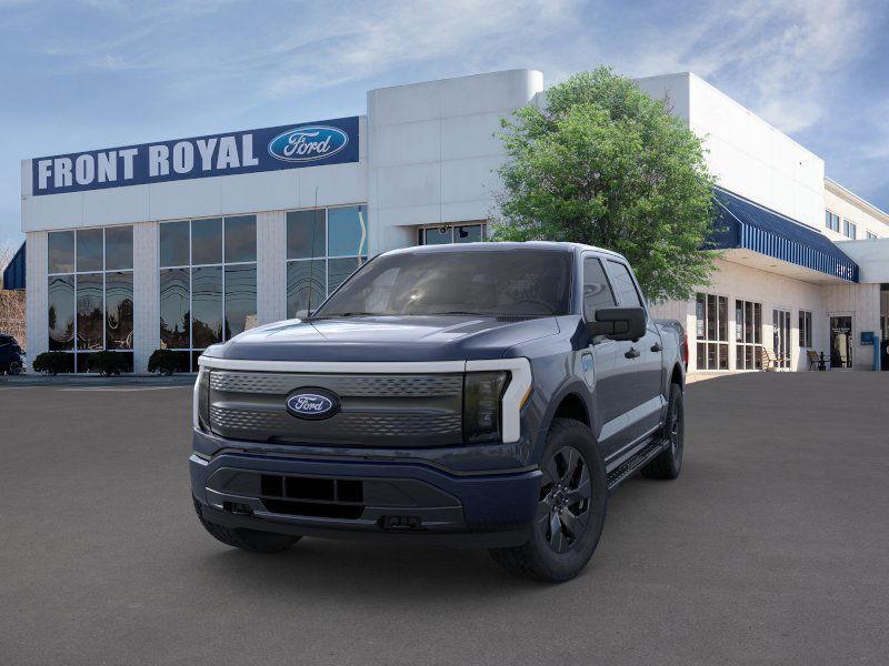 new 2024 Ford F-150 Lightning car, priced at $63,035