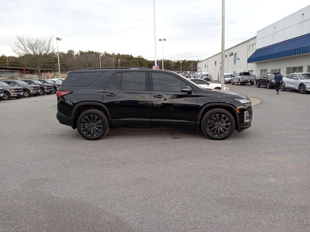 used 2023 Chevrolet Traverse car, priced at $39,673