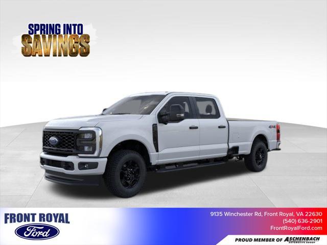new 2024 Ford F-350 car, priced at $63,395