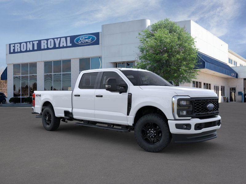 new 2024 Ford F-350 car, priced at $58,070