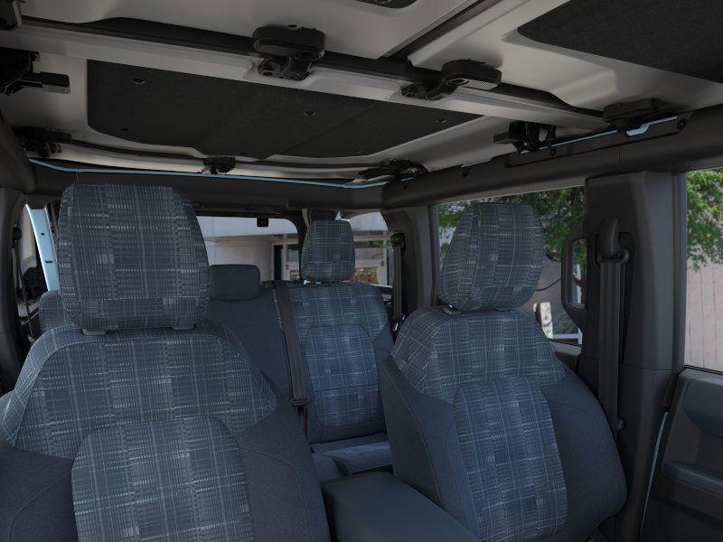 new 2025 Ford Bronco car, priced at $58,495