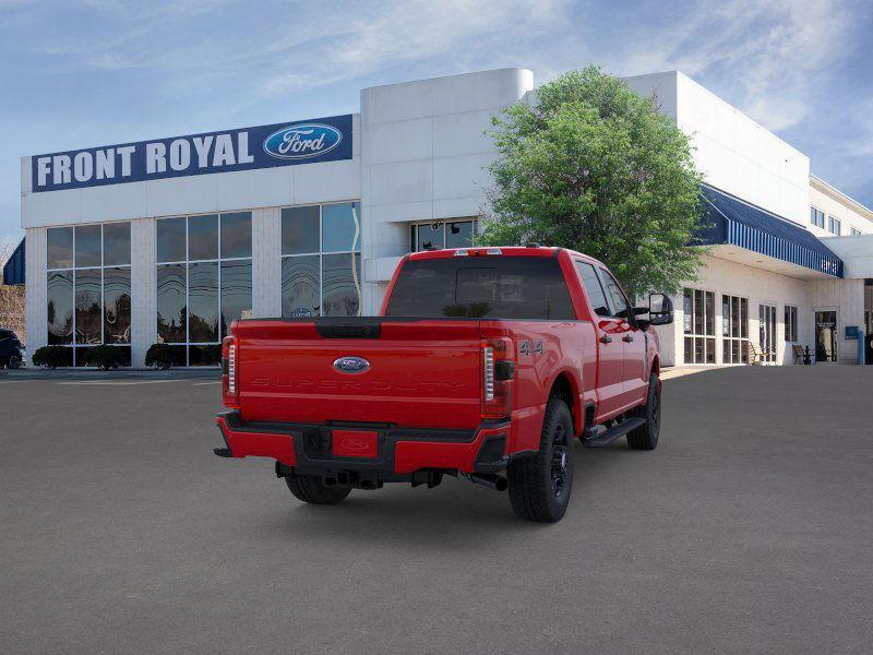 new 2026 Ford F-350 car, priced at $64,410