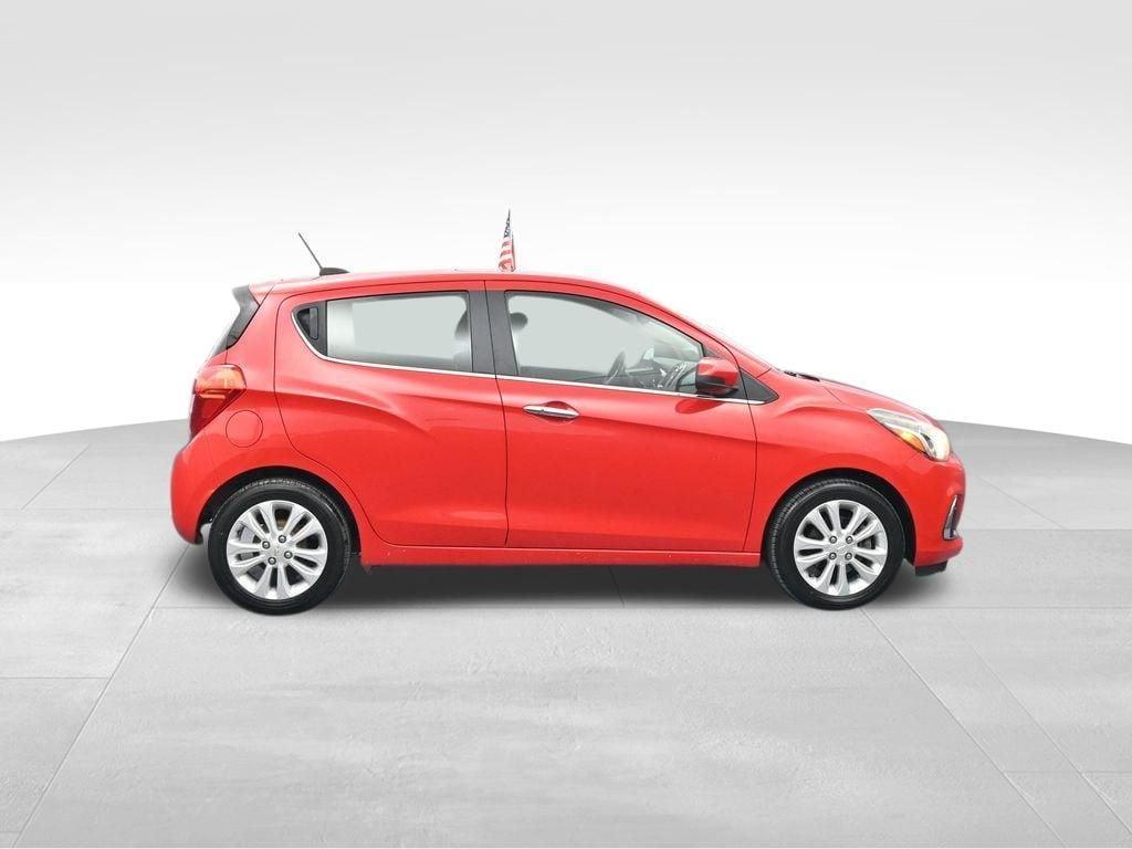 used 2016 Chevrolet Spark car, priced at $7,573