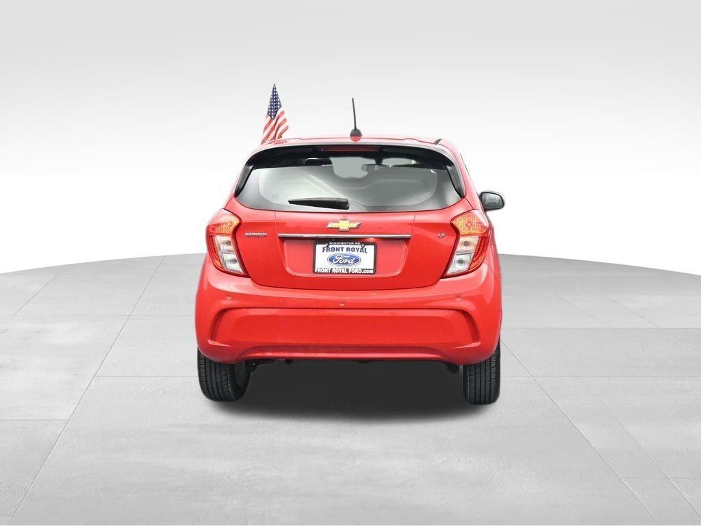 used 2016 Chevrolet Spark car, priced at $7,573
