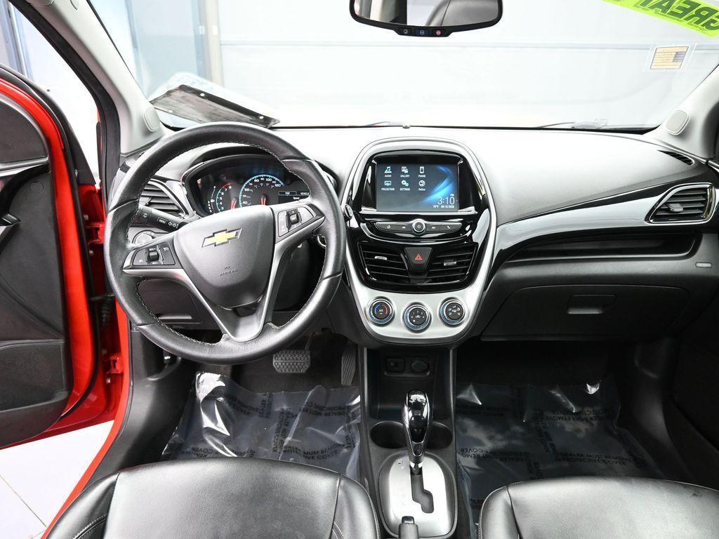 used 2016 Chevrolet Spark car, priced at $7,573