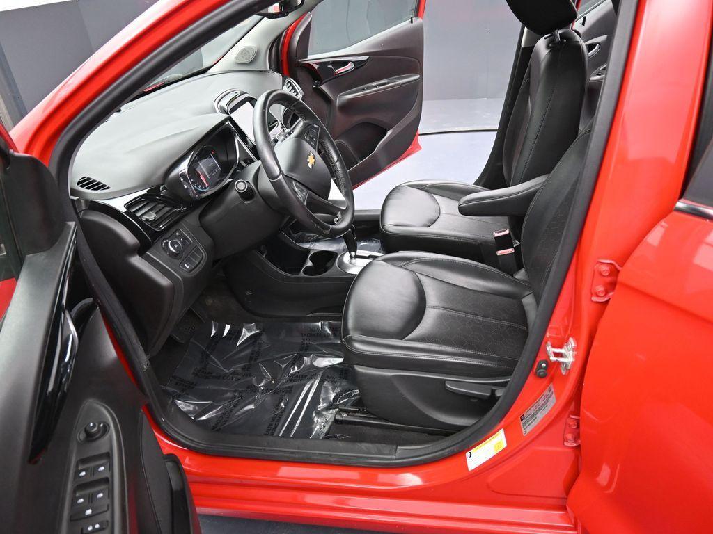 used 2016 Chevrolet Spark car, priced at $7,573