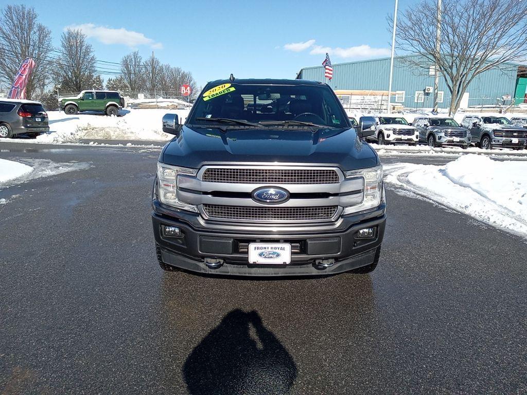 used 2020 Ford F-150 car, priced at $35,867