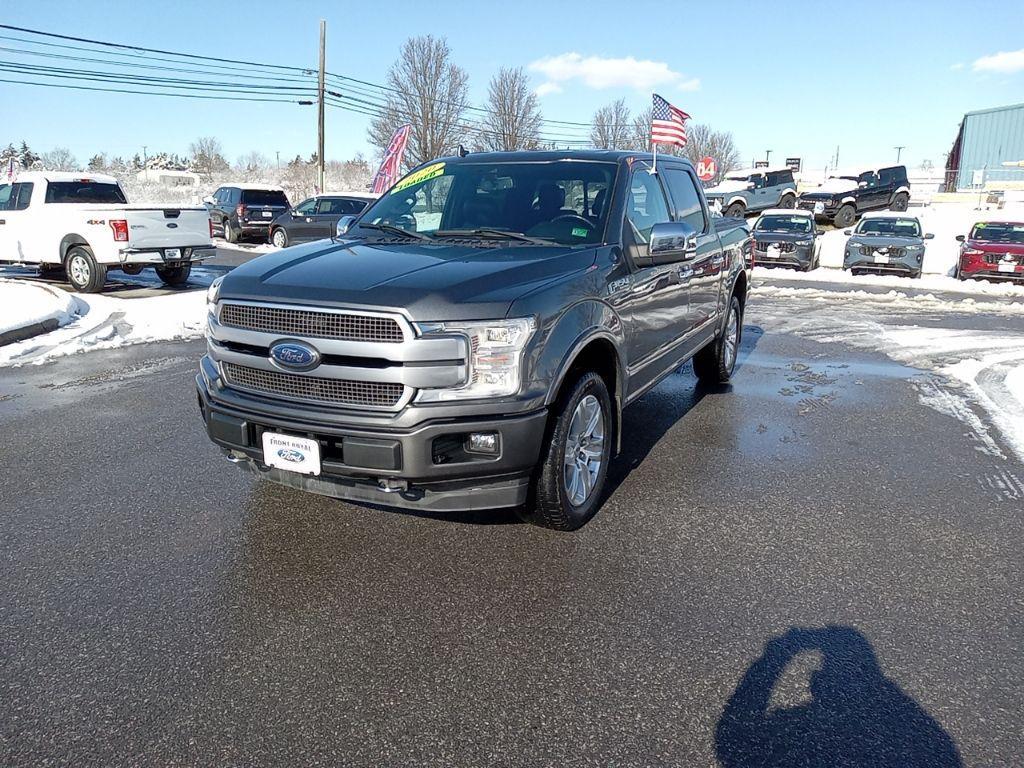 used 2020 Ford F-150 car, priced at $35,867