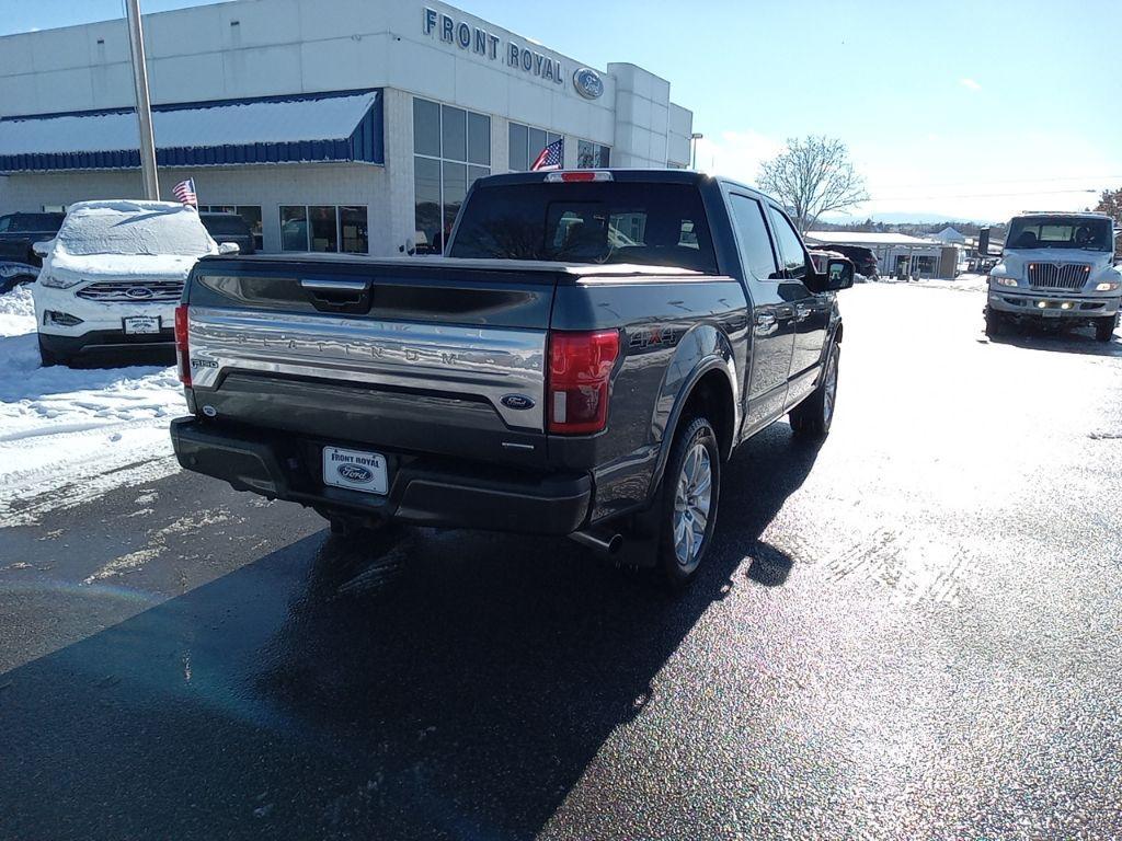 used 2020 Ford F-150 car, priced at $35,867