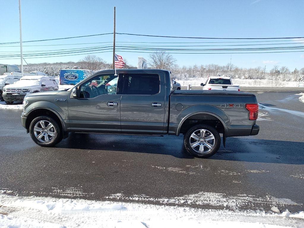 used 2020 Ford F-150 car, priced at $35,867