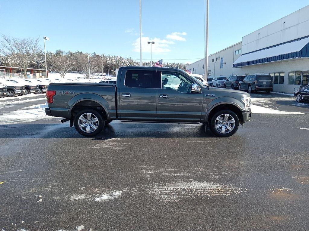 used 2020 Ford F-150 car, priced at $35,867