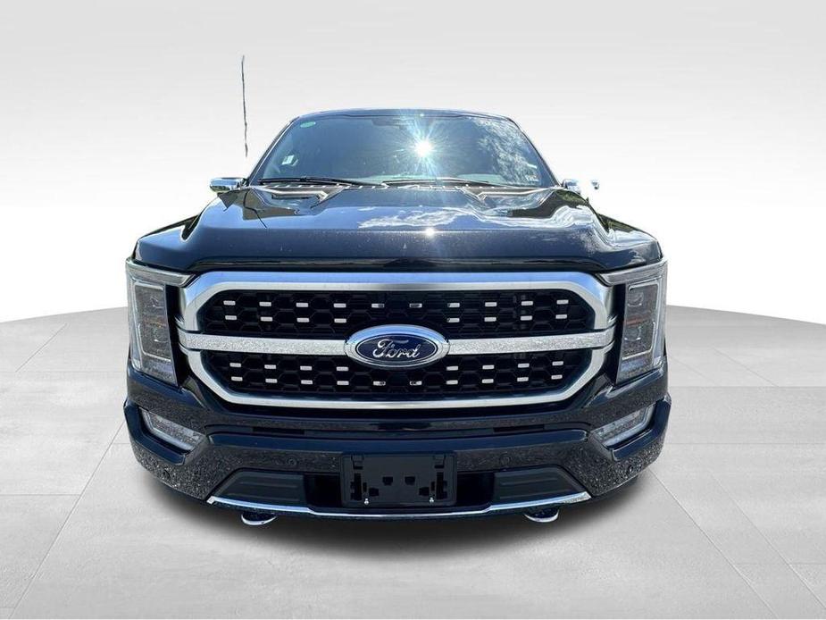 used 2023 Ford F-150 car, priced at $57,973