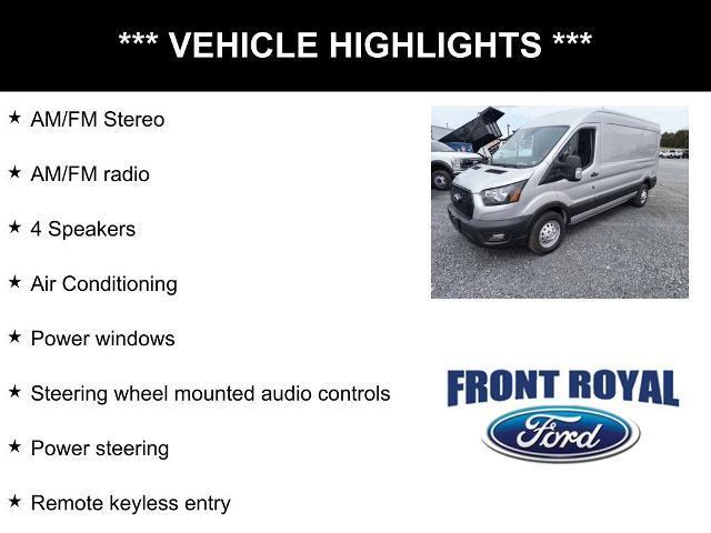 new 2024 Ford Transit-150 car, priced at $60,283