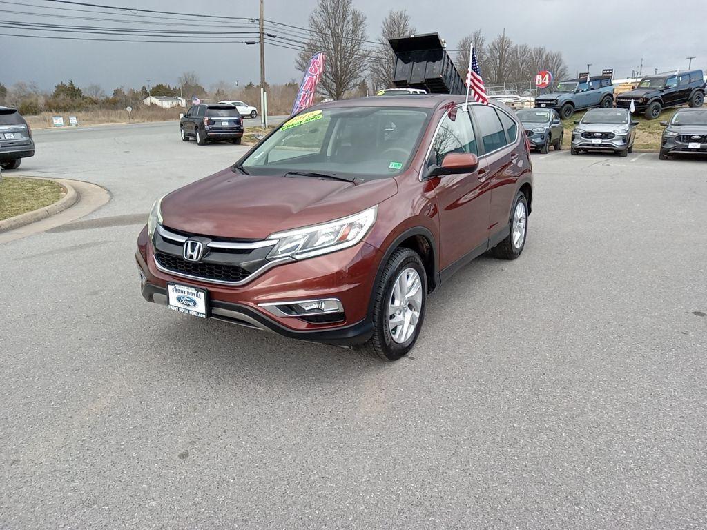 used 2016 Honda CR-V car, priced at $15,173