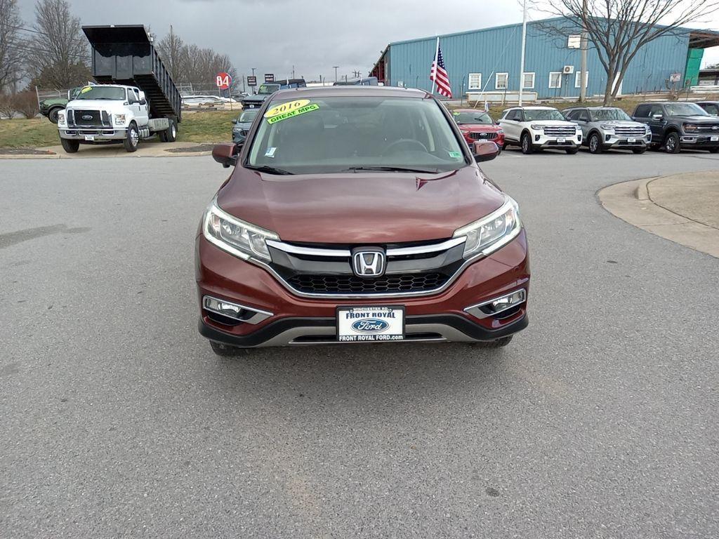 used 2016 Honda CR-V car, priced at $15,173