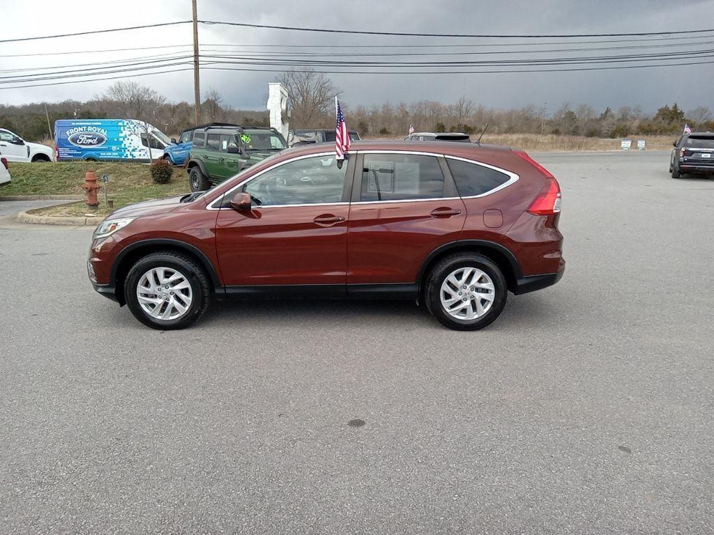 used 2016 Honda CR-V car, priced at $15,173