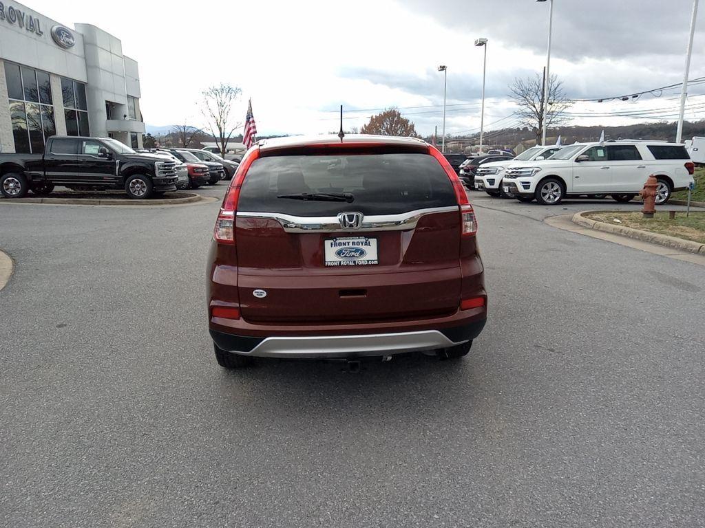 used 2016 Honda CR-V car, priced at $15,173