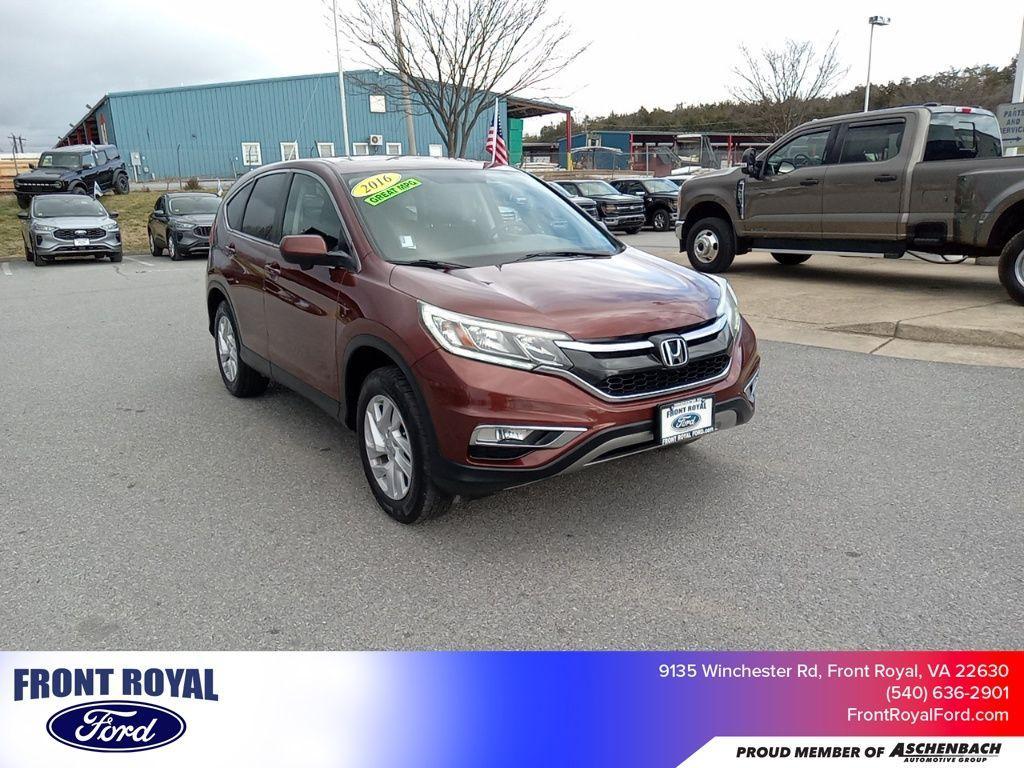 used 2016 Honda CR-V car, priced at $15,173