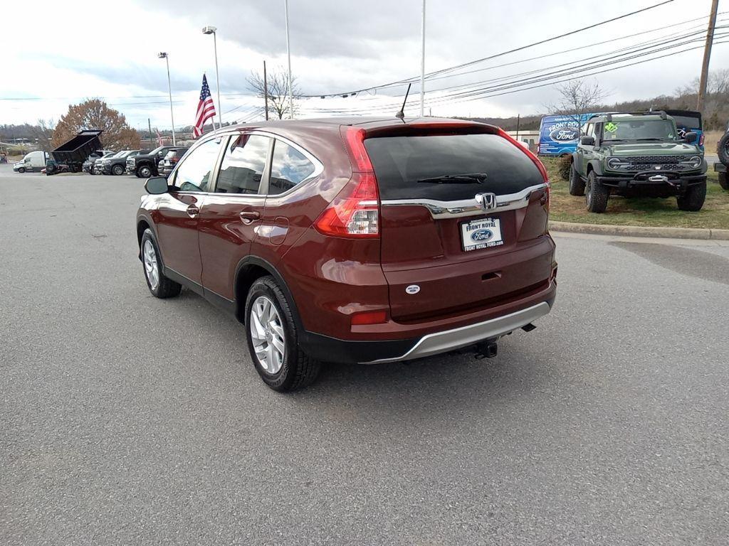 used 2016 Honda CR-V car, priced at $15,173