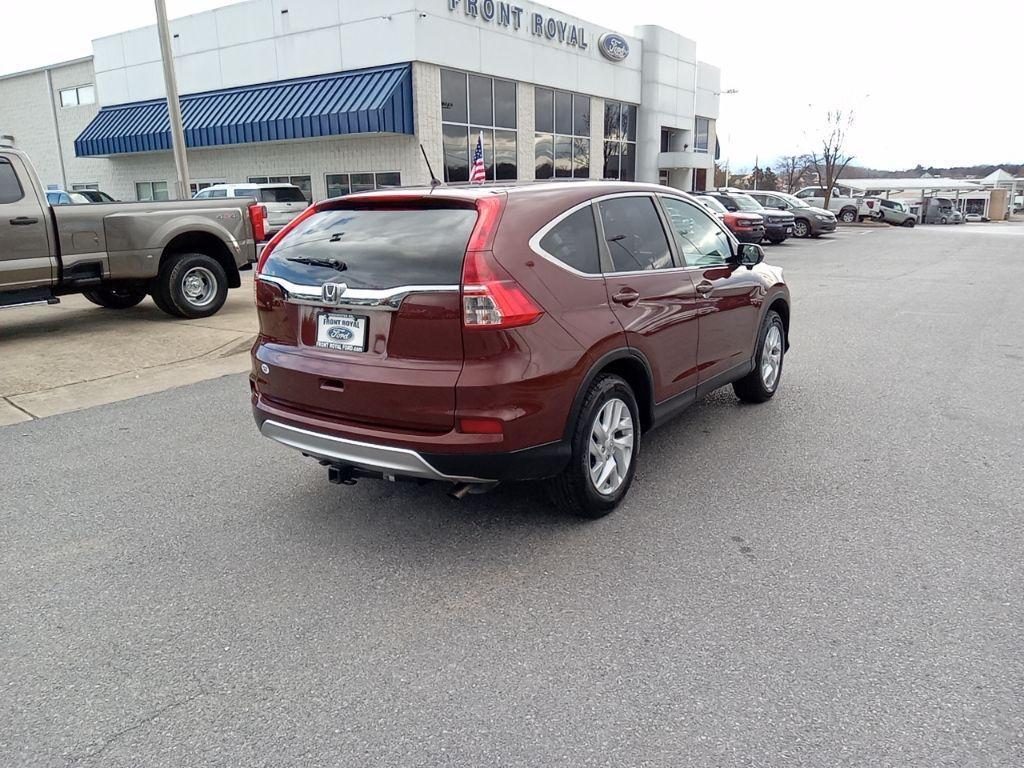 used 2016 Honda CR-V car, priced at $15,173