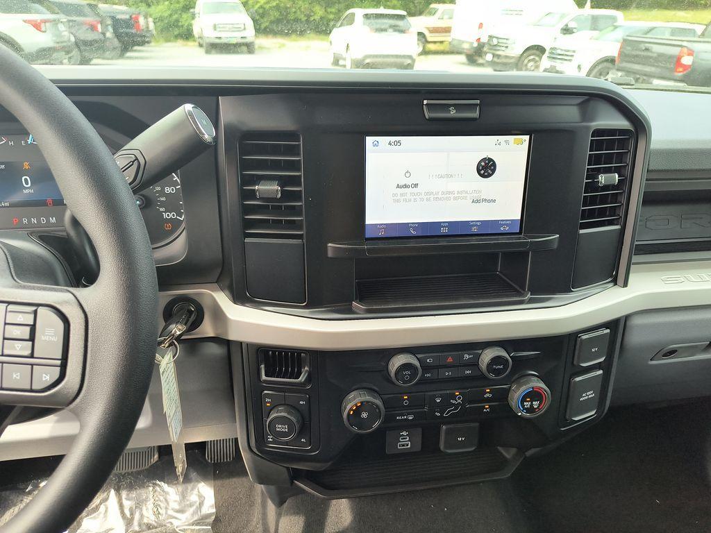 new 2025 Ford F-350 car, priced at $58,583
