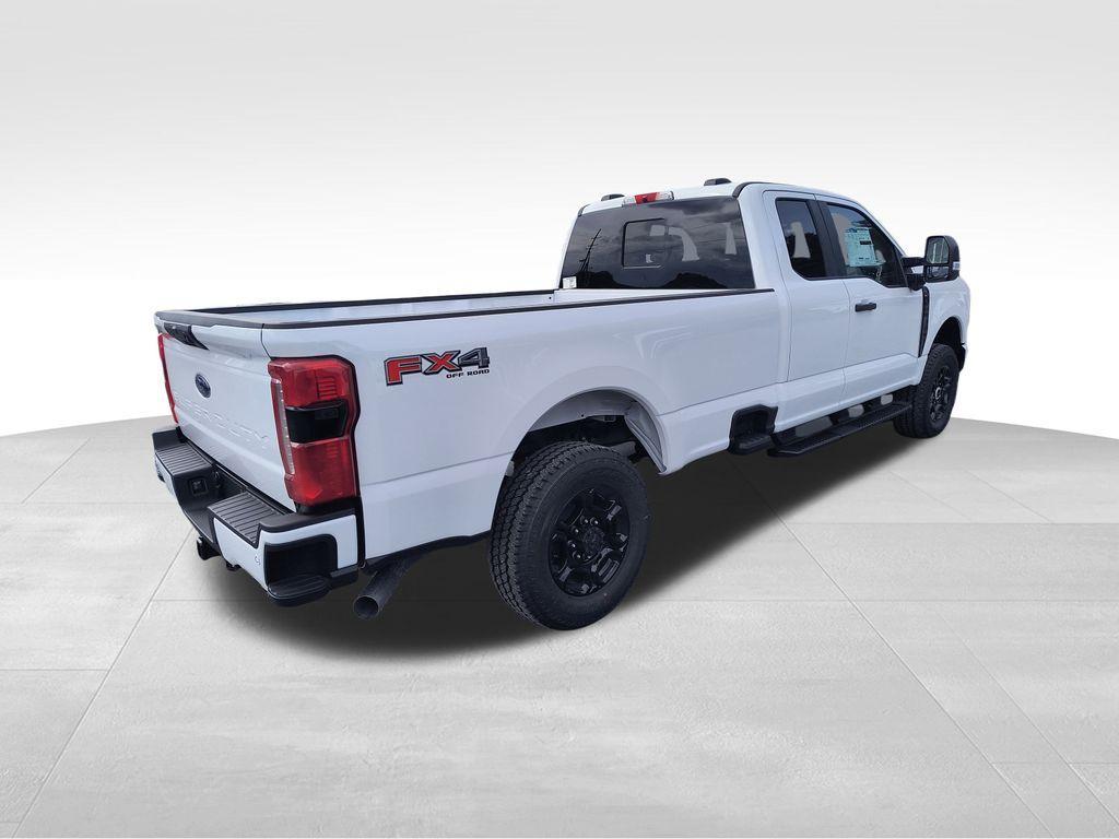 new 2025 Ford F-350 car, priced at $58,583