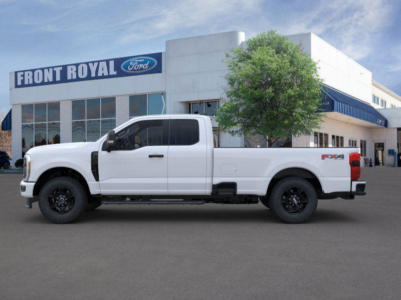 new 2025 Ford F-350 car, priced at $59,633