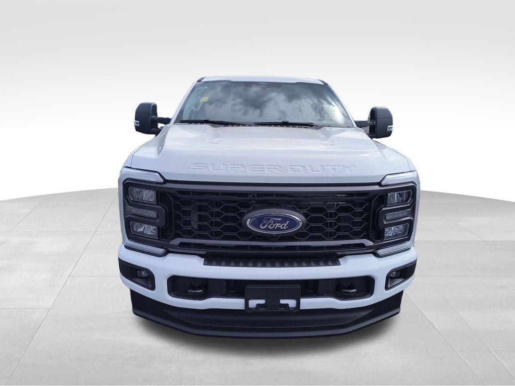 new 2025 Ford F-350 car, priced at $58,583