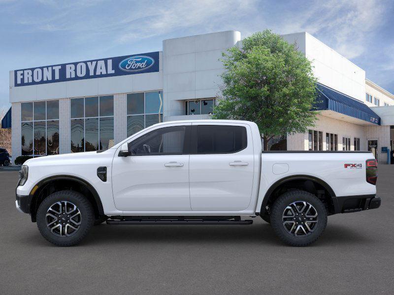 new 2024 Ford Ranger car, priced at $46,170