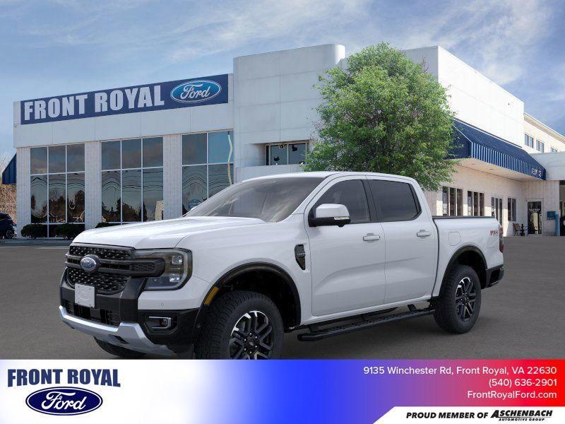 new 2024 Ford Ranger car, priced at $47,170