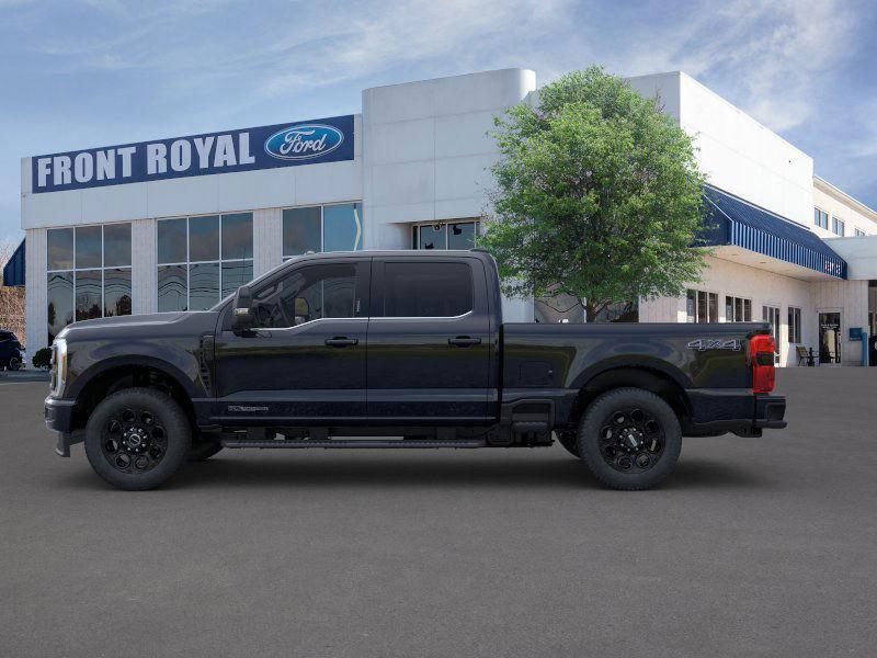 new 2024 Ford F-350 car, priced at $82,664