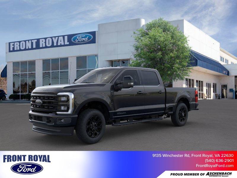 new 2024 Ford F-350 car, priced at $83,664