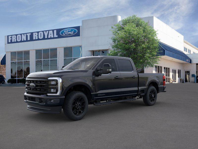 new 2024 Ford F-350 car, priced at $82,664