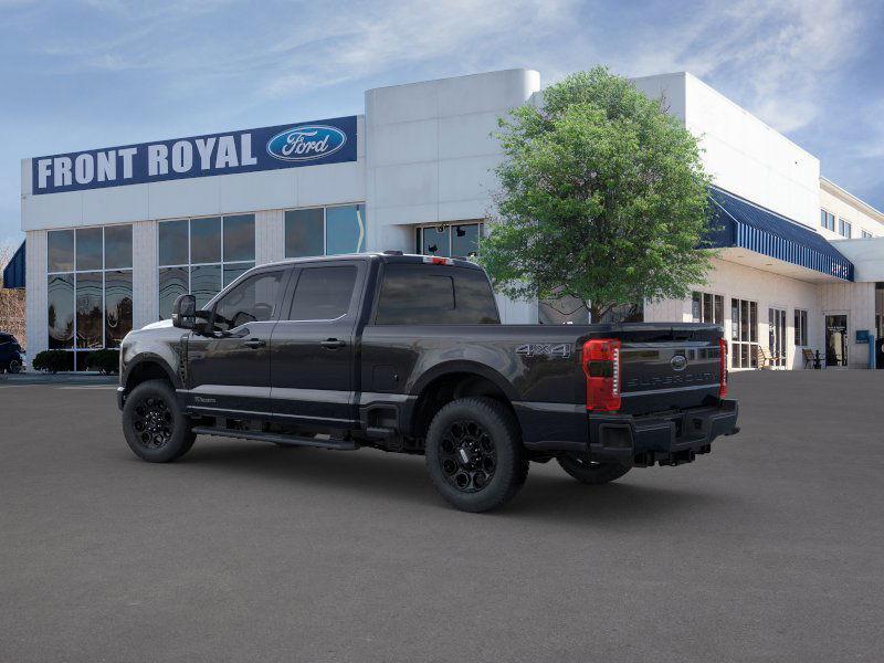 new 2024 Ford F-350 car, priced at $82,664