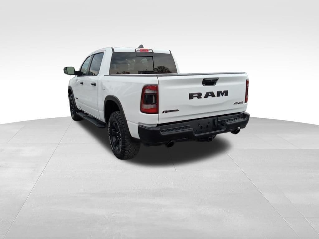 used 2024 Ram 1500 car, priced at $52,473