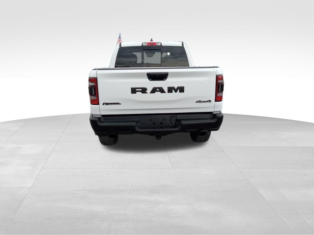 used 2024 Ram 1500 car, priced at $54,373