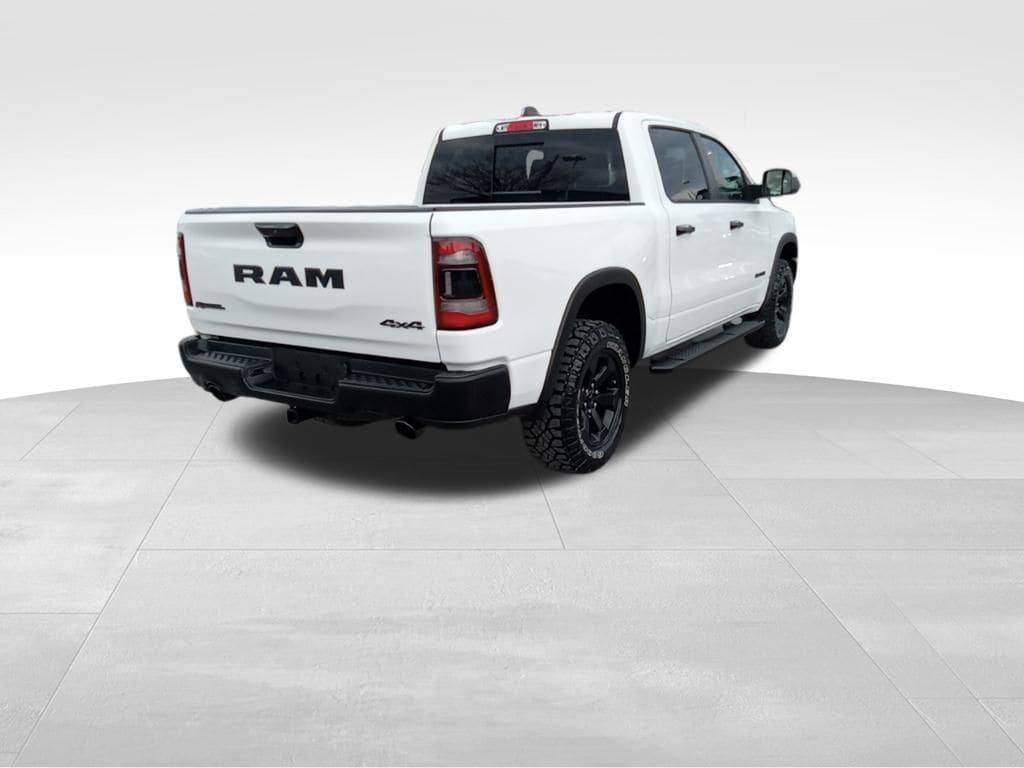 used 2024 Ram 1500 car, priced at $52,473