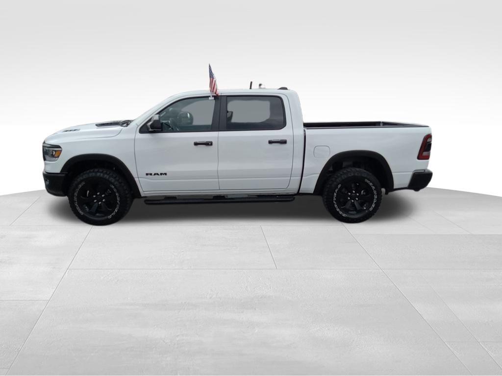 used 2024 Ram 1500 car, priced at $54,373