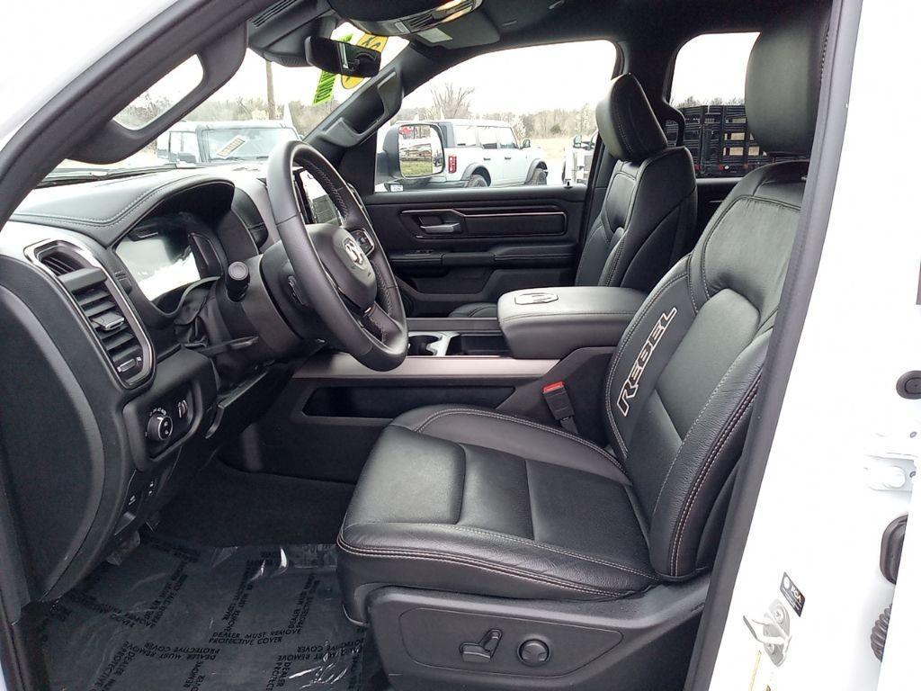 used 2024 Ram 1500 car, priced at $54,373