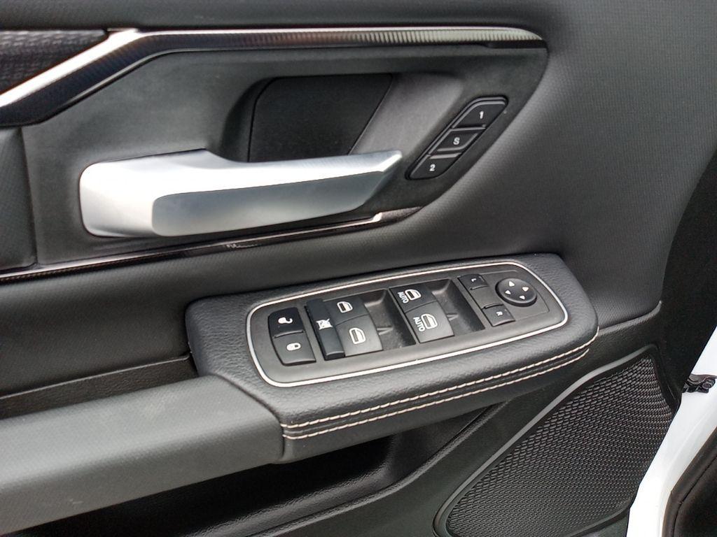 used 2024 Ram 1500 car, priced at $54,373