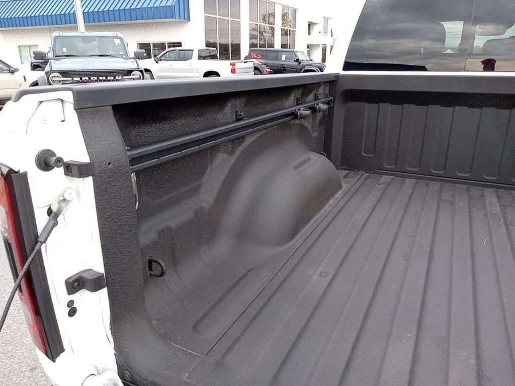 used 2024 Ram 1500 car, priced at $52,473