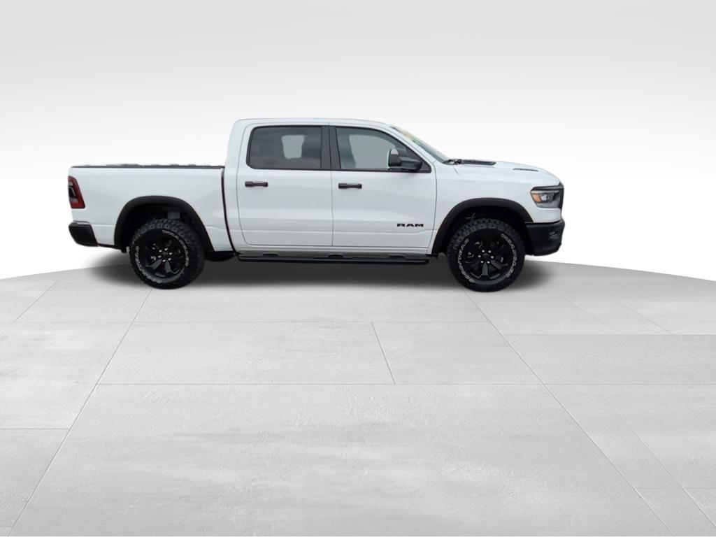 used 2024 Ram 1500 car, priced at $54,373
