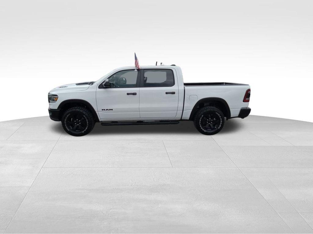 used 2024 Ram 1500 car, priced at $52,473