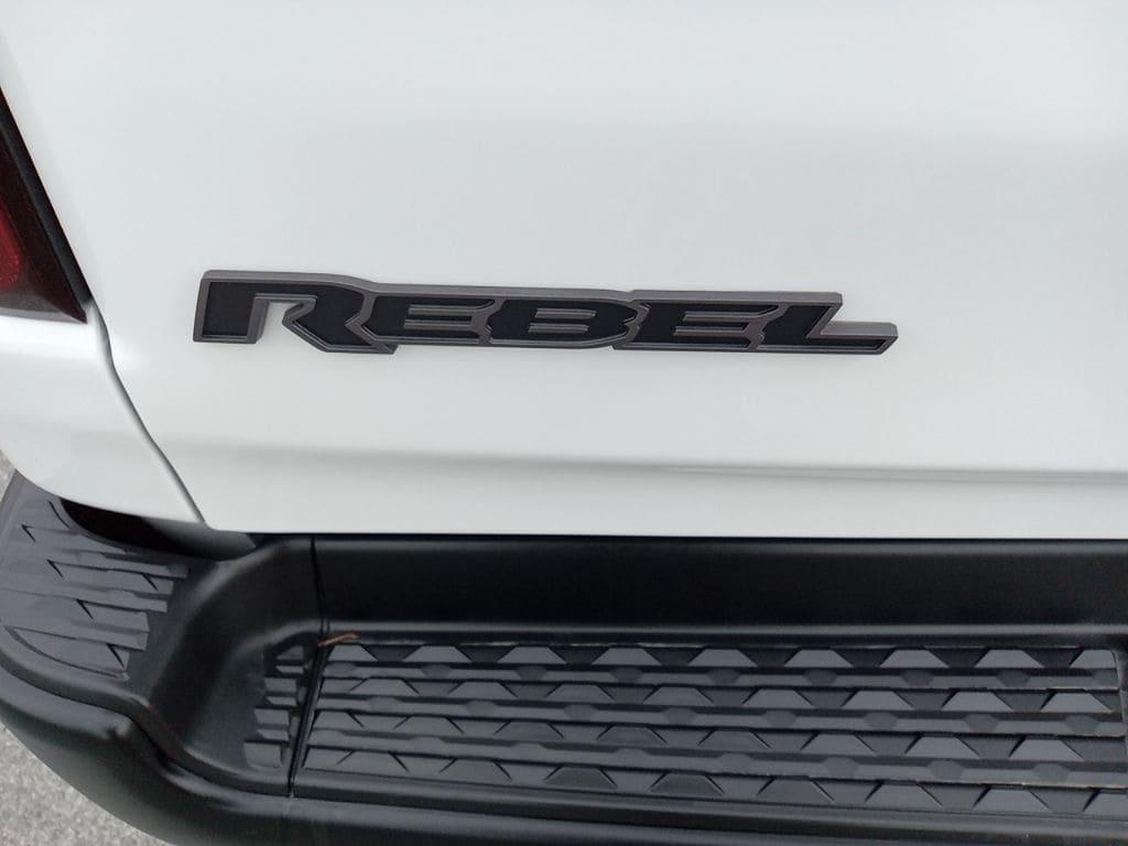 used 2024 Ram 1500 car, priced at $52,473
