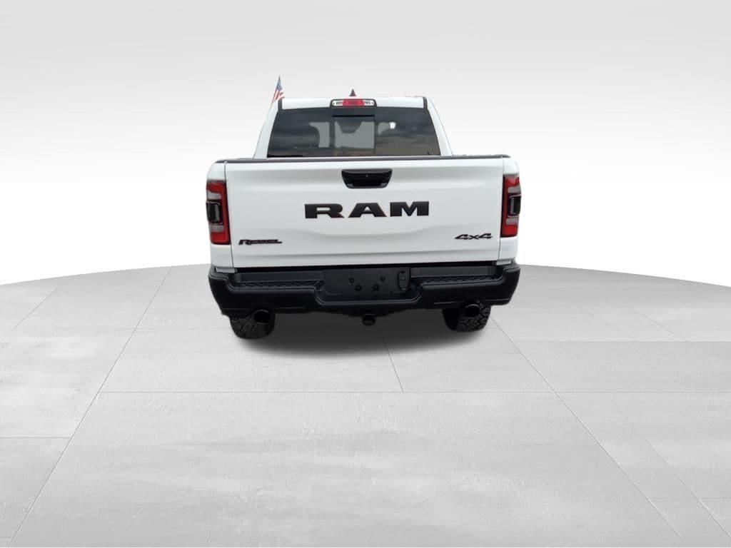 used 2024 Ram 1500 car, priced at $51,973