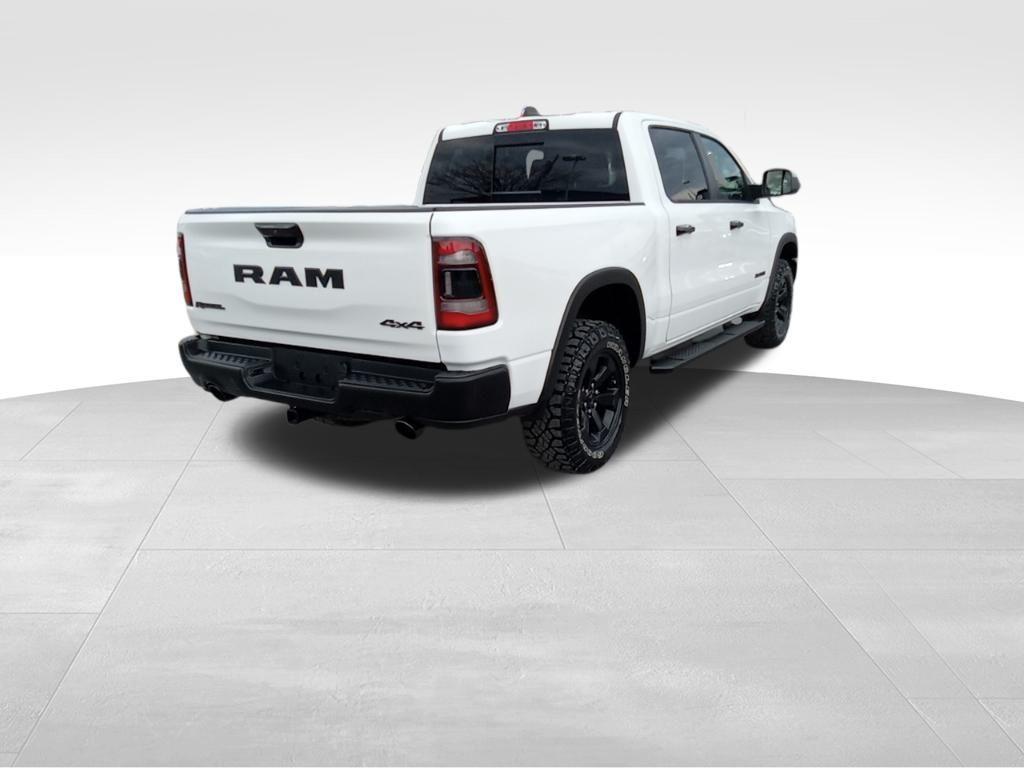 used 2024 Ram 1500 car, priced at $54,373