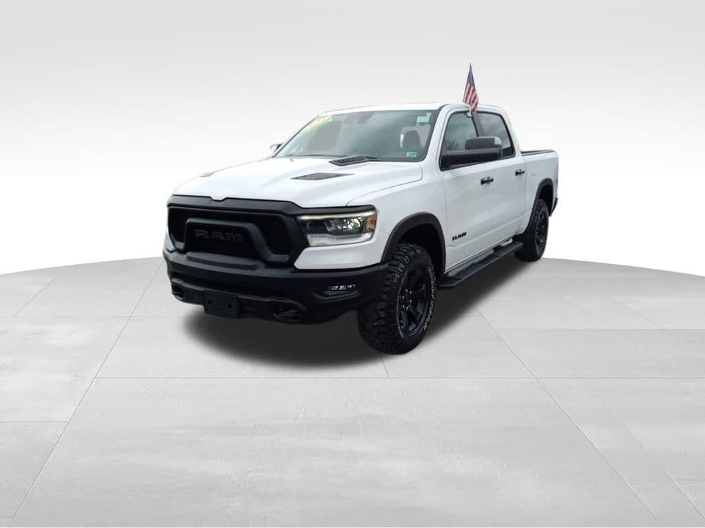 used 2024 Ram 1500 car, priced at $52,473