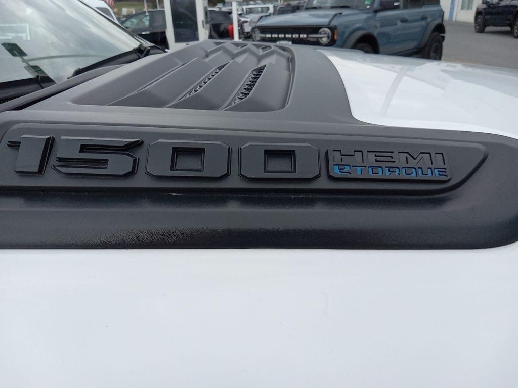 used 2024 Ram 1500 car, priced at $52,473
