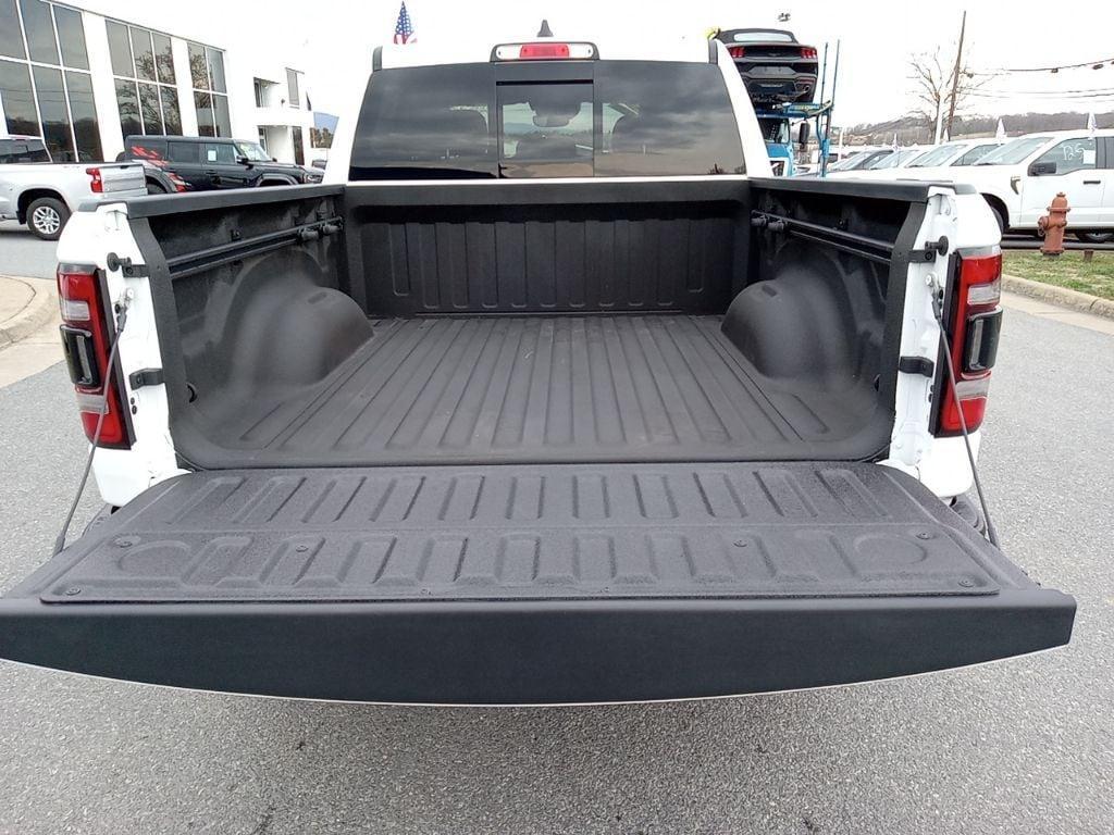 used 2024 Ram 1500 car, priced at $52,473